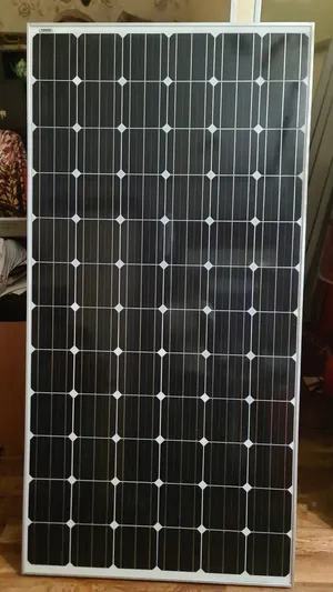 6 ألواح طاقة شمسية Copex 300W – تم التركيب والتجربة فقط جدد بدون كارتون