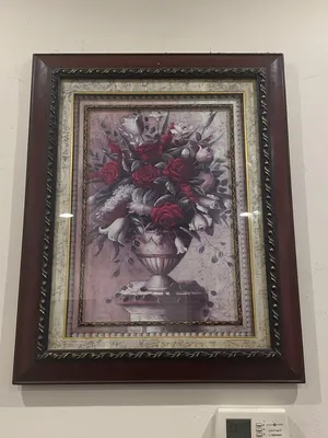 wall hanging scenery