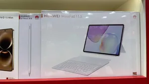 تاب HUAWEI Mate pad 11.5 مع القلم عرضلفتره محدوده بسعر ممتاز
