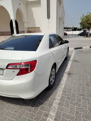 Used Toyota Camry in Sharjah