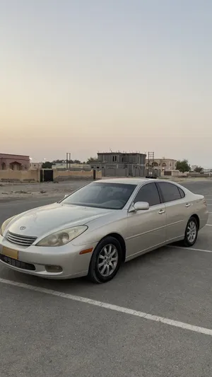 لكزس es330