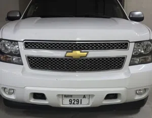 Used Chevrolet Tahoe in Sharjah