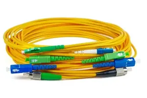 Fiber patch Cord Available Networking Cat6 Cable pulling Internet Services