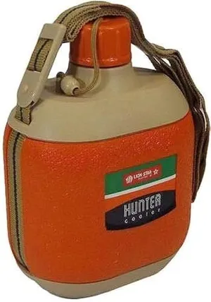 للبيع مطرة (زمزمية) ماء مبردة أصلية من الماركة المعروفة Lion Star موديل Hunter Cooler.