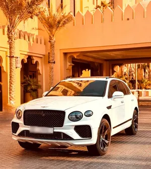 DISTRESS DEAL — BENTLEY BENTAYGA S BLACKLINE