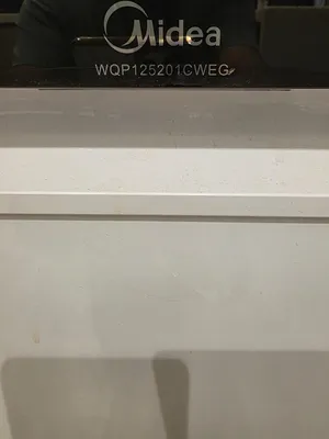 Dishwasher like new used for 6 months (midea WQP125201CWEG)