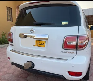 Used Nissan Patrol in Al Batinah