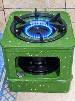 طباخ كاز للرحلات والمنزل