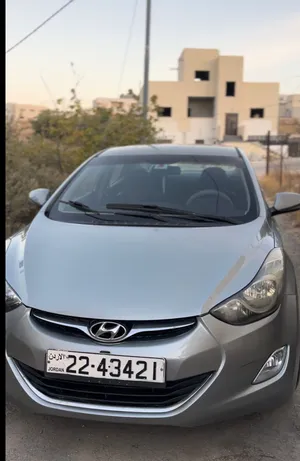 هيونداي أفانتي MD 2012 للبيع