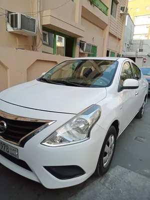 Nissan sunny 2018
