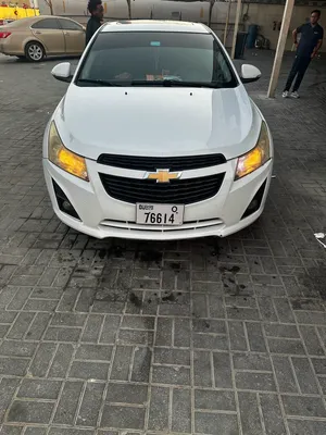 Used Chevrolet Cruze in Sharjah
