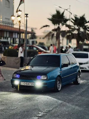 Mk3 كوبيه 1993