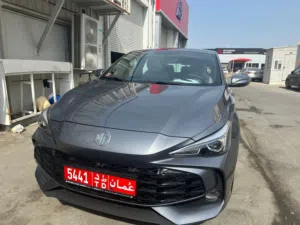 للايجار الشهري ام جي موديل 2025