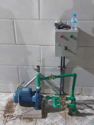 كهربائي وسباك جده الحمدانيه