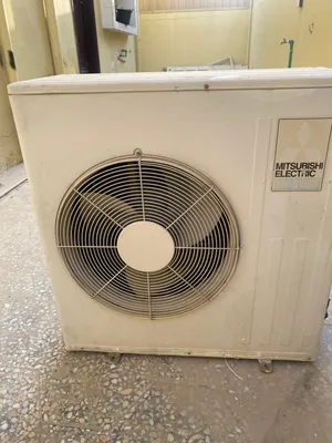 Mitsubishi 2.5 - 2.9 Ton AC in Ajman