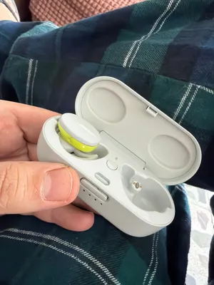 سماعه صوت مميز وقوي sround system Bose QuietComfort Earbuds