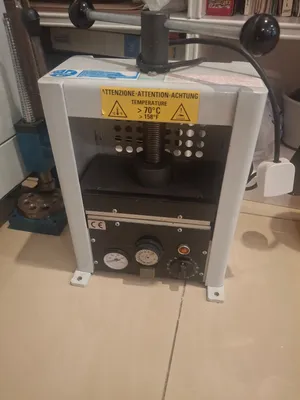 مكاين كستينك ذهب و فضه