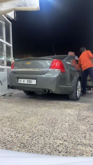 كابرس LS  محول ss موديل 2011 6.0 v8
