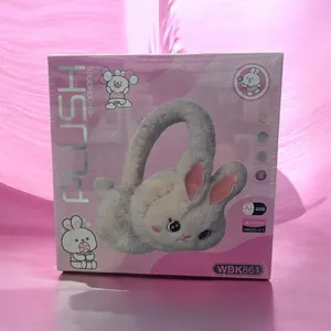 PLUSH HEADSET