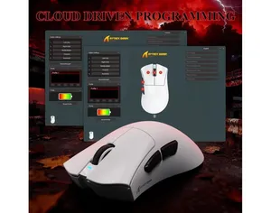 ماوس اتاك شارك v3 pro