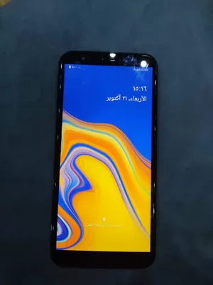 Samsung Galaxy J6 Plus 32 GB in Misrata
