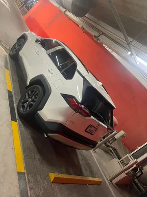 تويوتا راف 4 ادفنشر خليجيه  Toyota RAV4 ADVENTURE