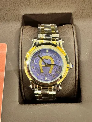 Aigner Watch ساعه