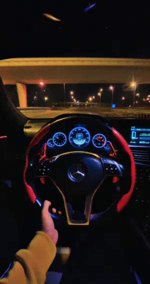 مرسيدس e350