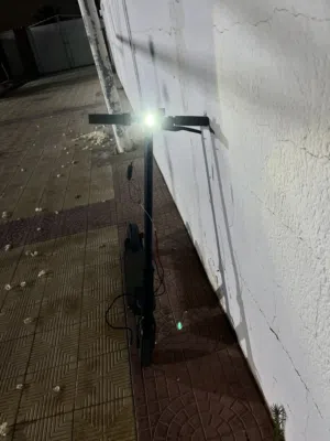سكوتر  ربي يبارك عيب الوحيد يبي محرك