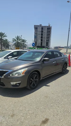 Used Nissan Altima in Muscat
