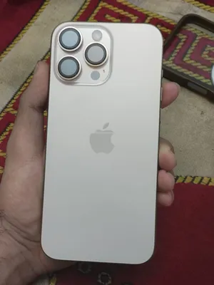 ايفون 16 بروماكس