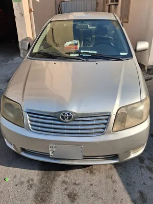 كرولا 2005