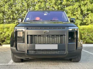 Rox 01 2025 car rental in Dubai  ايجار سيارة روكس 01 2025 فى دبي