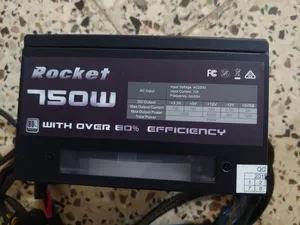 بورسبلاين 750W من شركه روكت