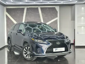 لكزس Rx موديل 2020 LEXUS RX350 MODEL 2020 تسجيل تامين سنة من وقت الشراء