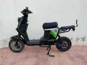 دراجه كهربائيه + الوصف مهم