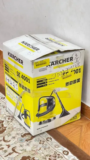 Karcher Vacuum Cleaners for sale in Al Sharqiya