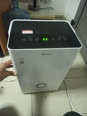 Portable air cooler / humidifier (used, good condition)