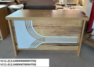 طاولة مكتبية بطول 1.2 متر  Office table 1.2mtr
