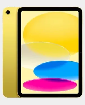 هاز آيباد أبل مقاس 11 بوصة مع شريحة A16 - The Apple iPad 11-inch with A16