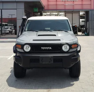 Land Cruiser Fj 2019