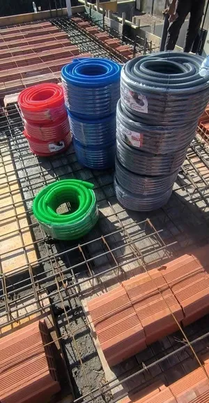 كهربائي ليبي