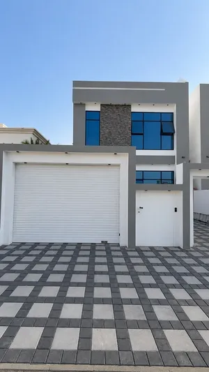 فيلا راقية للبيع المعبيلة حي التضامن