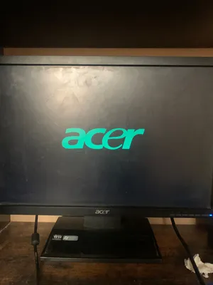 شاشه acerً