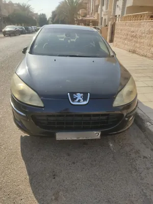 بيجو 407 للبيع بسعر 4000 قابل للتفاوض للجادين فقط