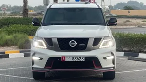 Used Nissan Patrol in Fujairah