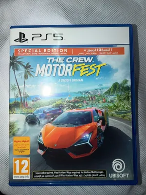 The Crew Motorst