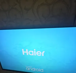 شاشه مستعمله للبيع بدون ريموت