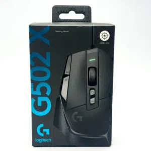 ماوس لوجتيك Logitech G502 X Wired - شبه جديدة
