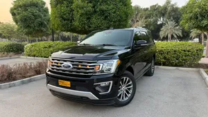 فورد إكسبيدشن Limited موديل 2018 – دفع رباعي